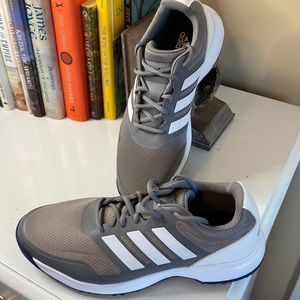 Adidas Golf Sneaker Men’s 8.5 worn once!